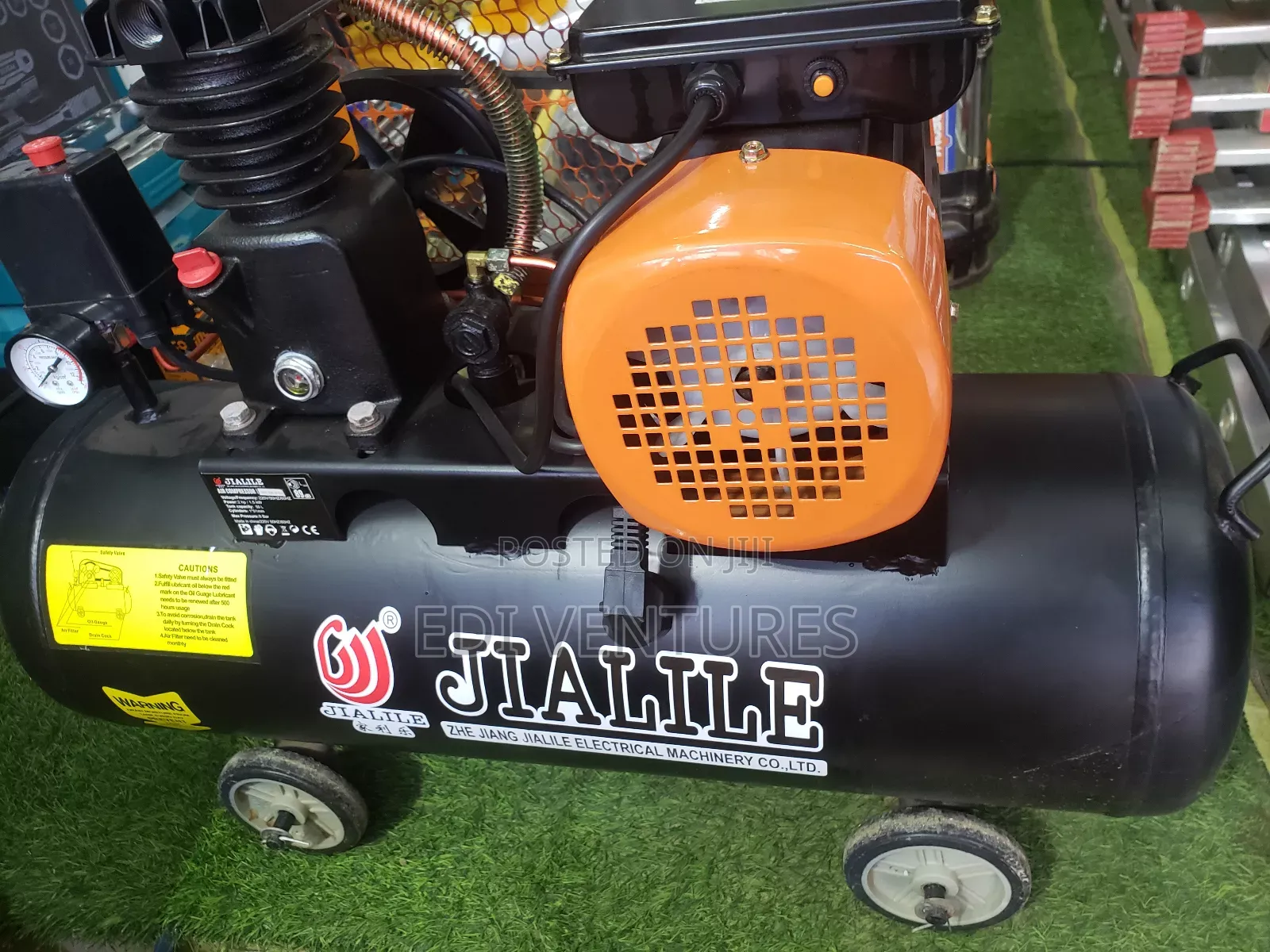 50 Litres Preformance Air Compressor