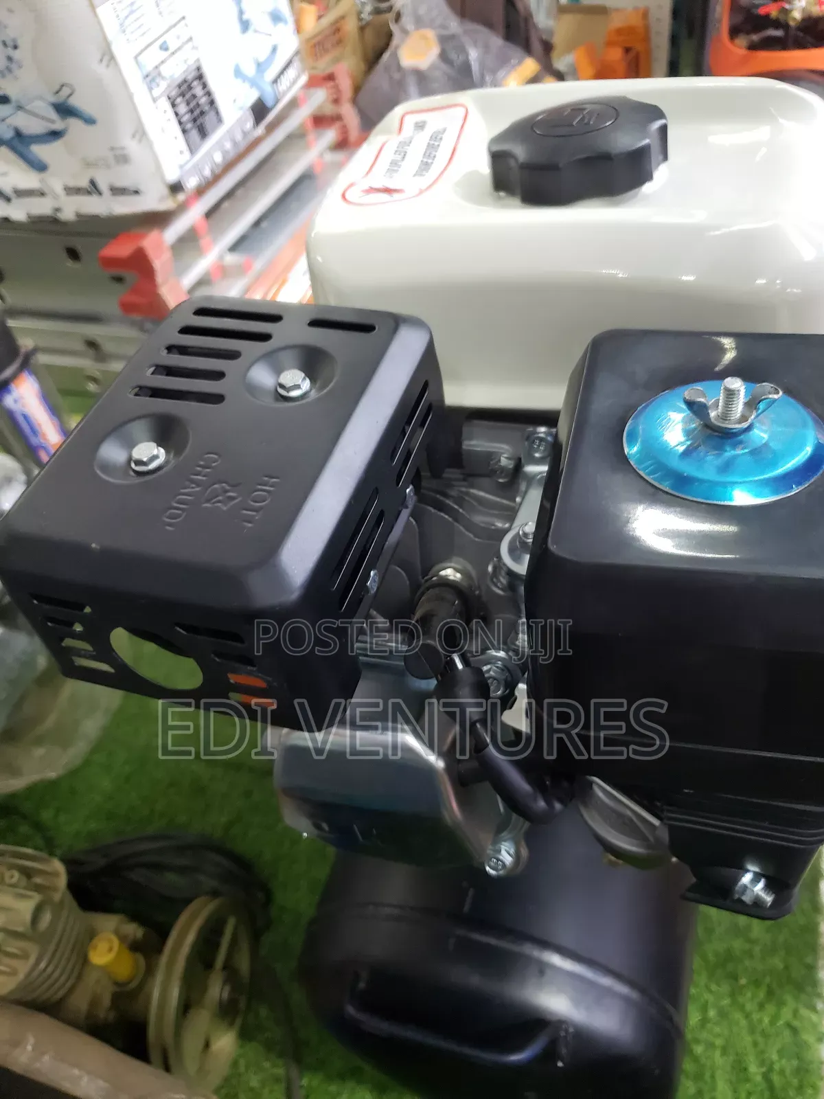 50 Litre Gasoline Performance Air Compressor