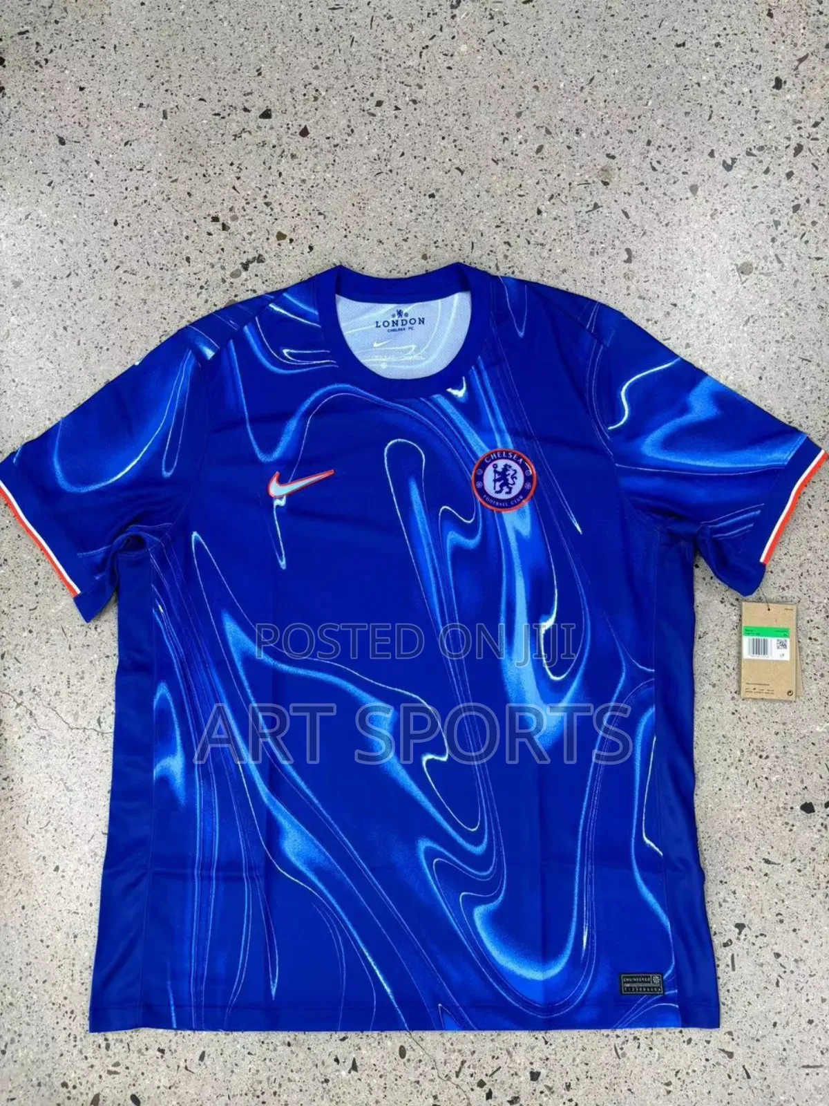 24/25 Chelsea Home Jersey