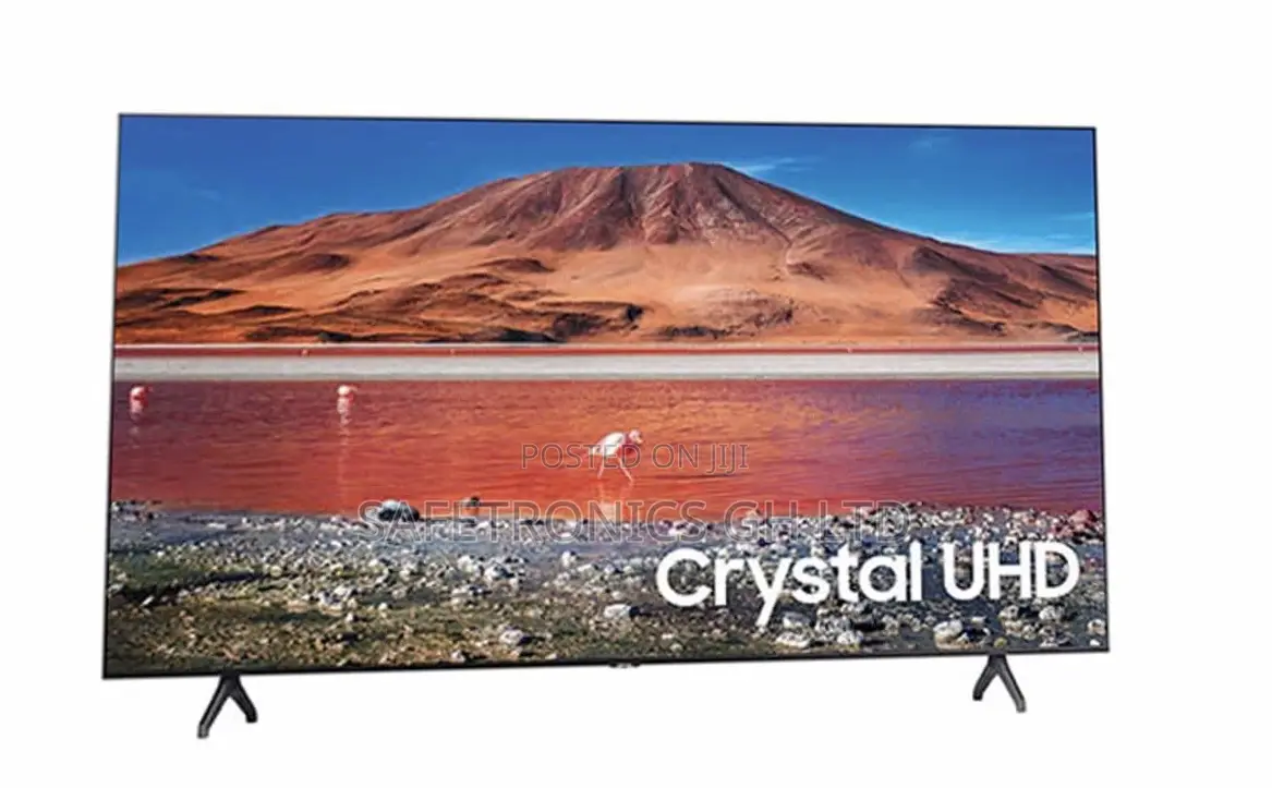 CU71 Samsung Led UHD Smart Crystal 85 Inch Tv 