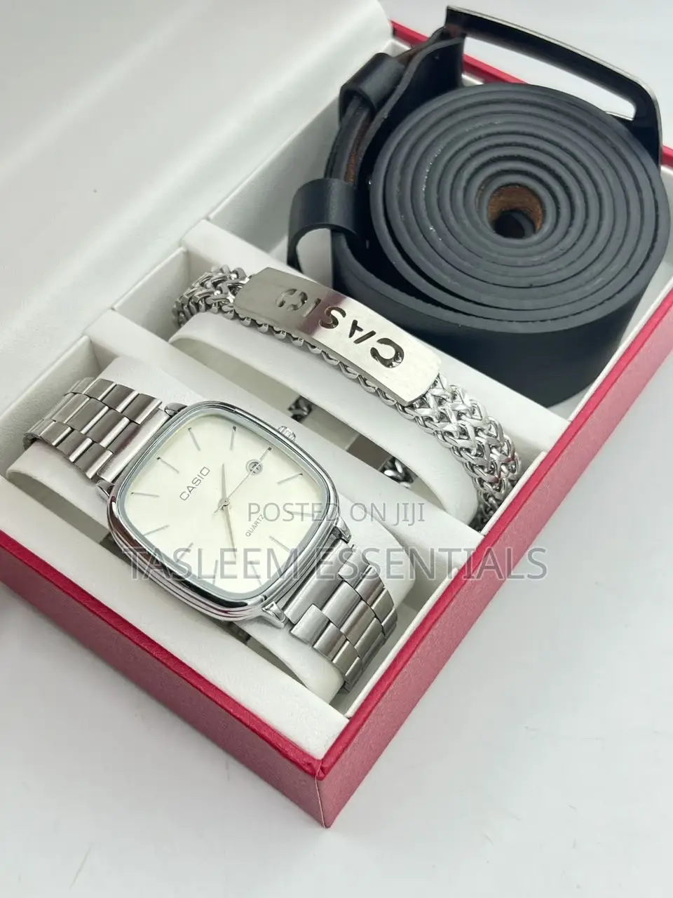 Casio 3 Set Jewelry