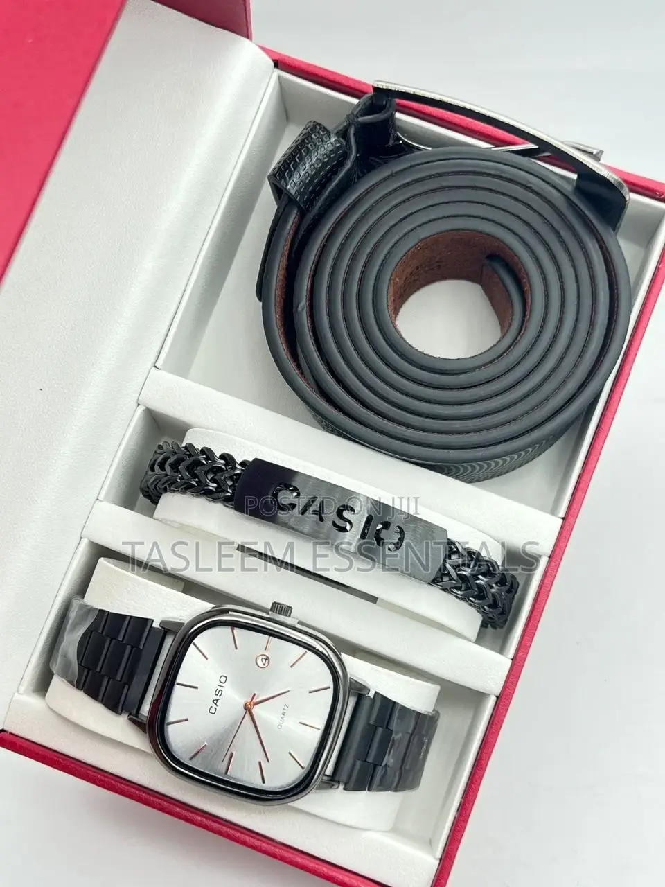 Casio 3 Set Jewelry