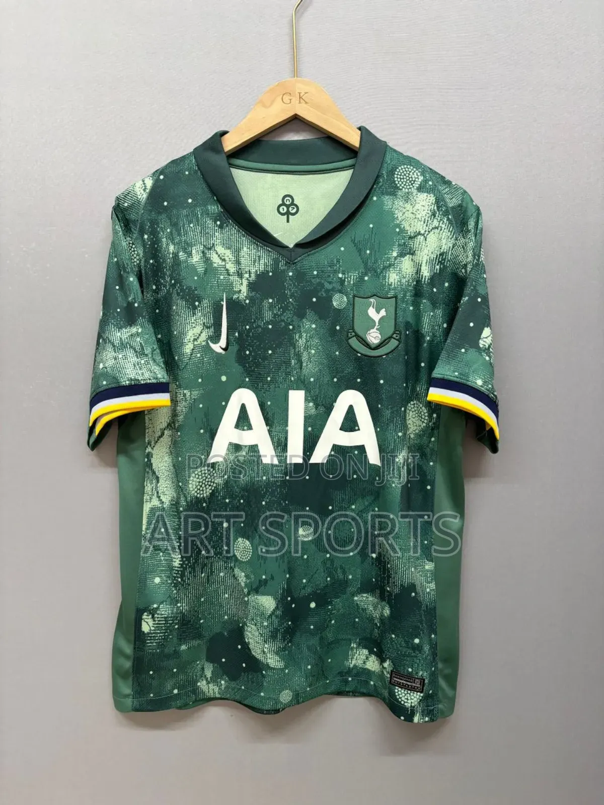 24/25 Tottenham Hotspurs Away Jersey