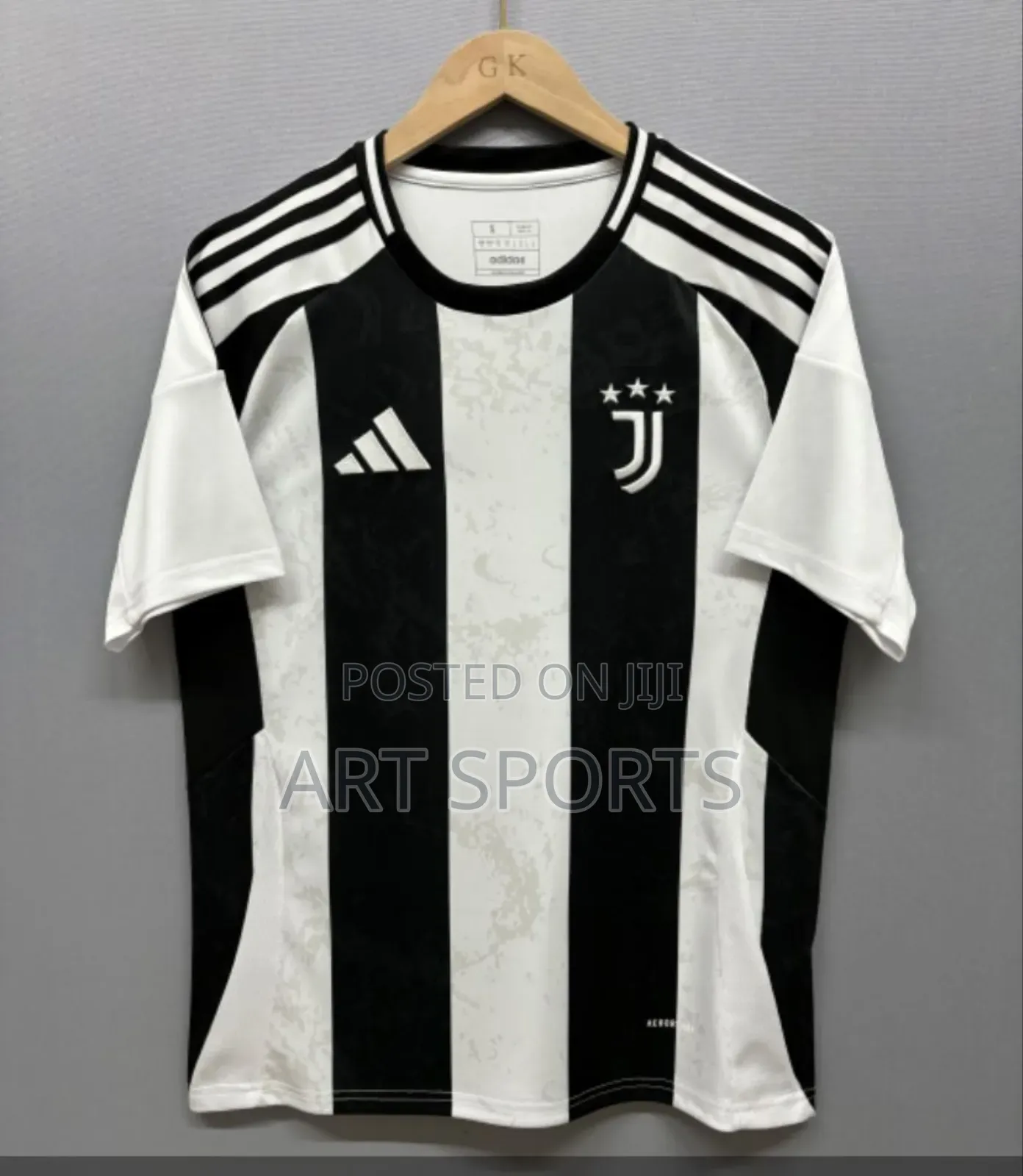 24/25 Juventus Home Jersey