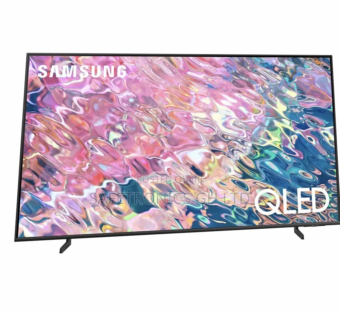 Lastest New Samsung 65 Inch Qled Smart Q60d (Black) Tv