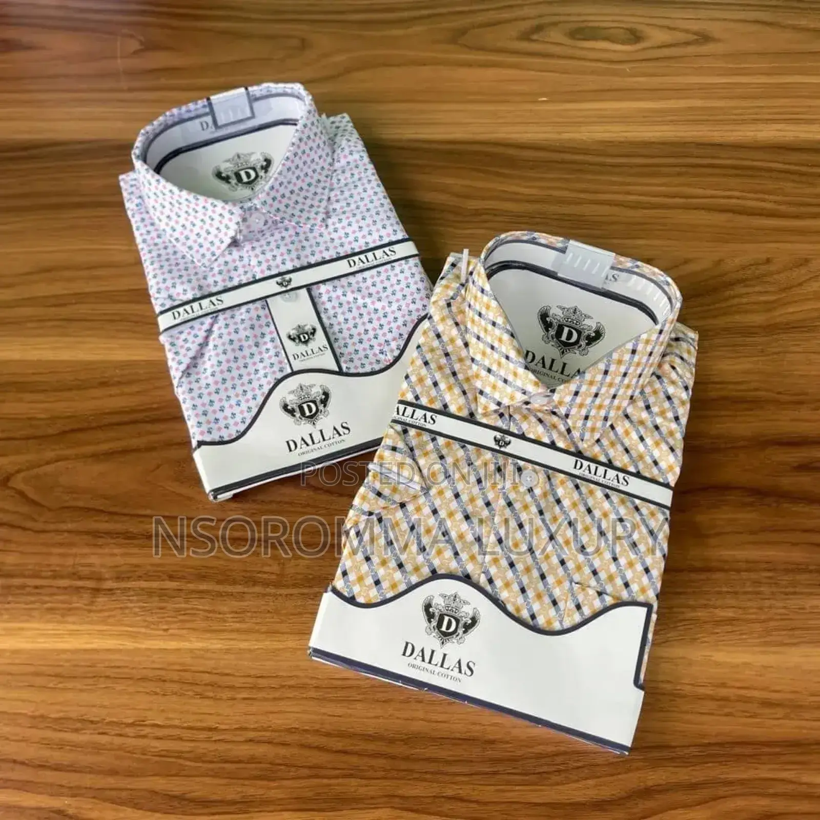 Dallas Shirt for Men