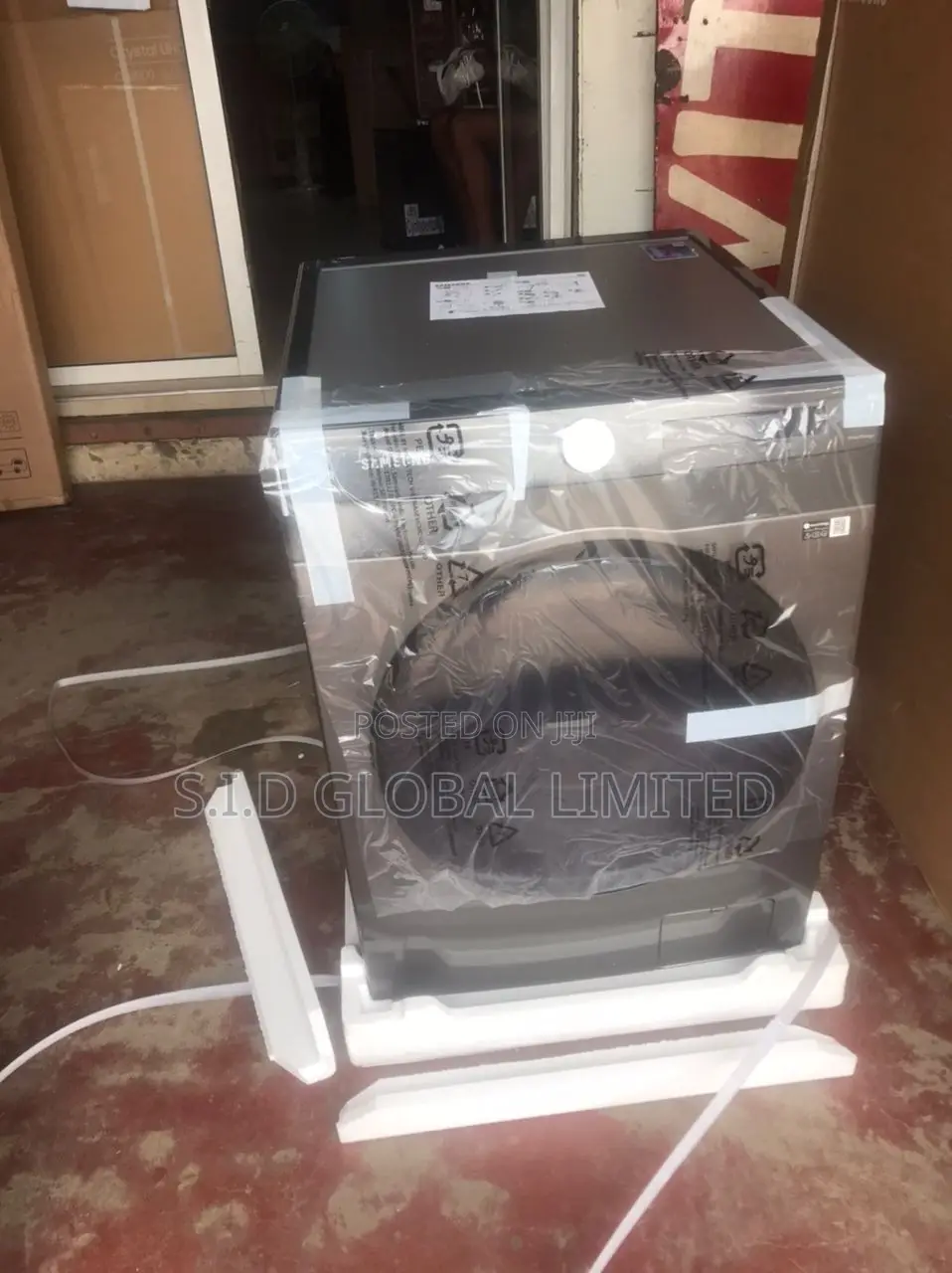 Quality SAMSUNG-12KG-WASHER- -8kg-Dryer-Washing-Machine