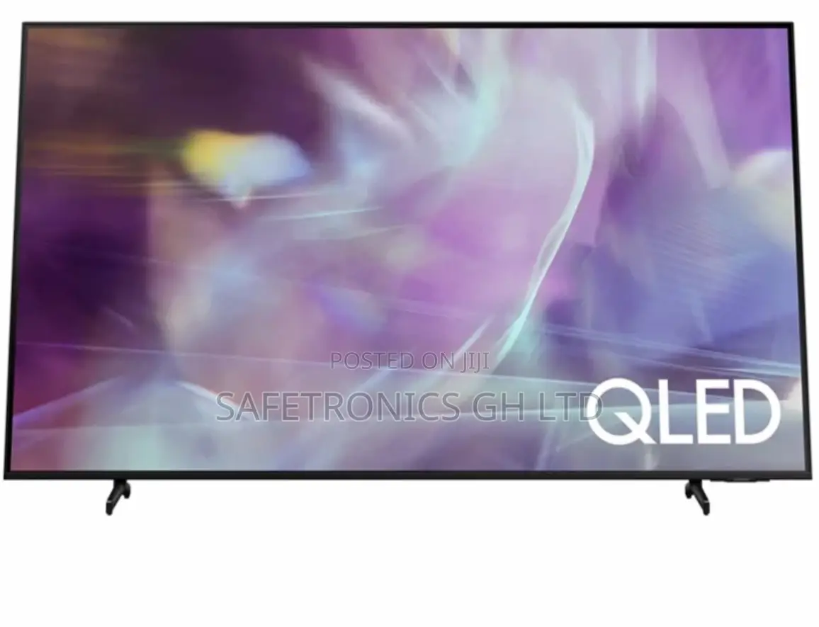 Original Qled Smart 85 Inch Q60b Samsung Uhd Tv