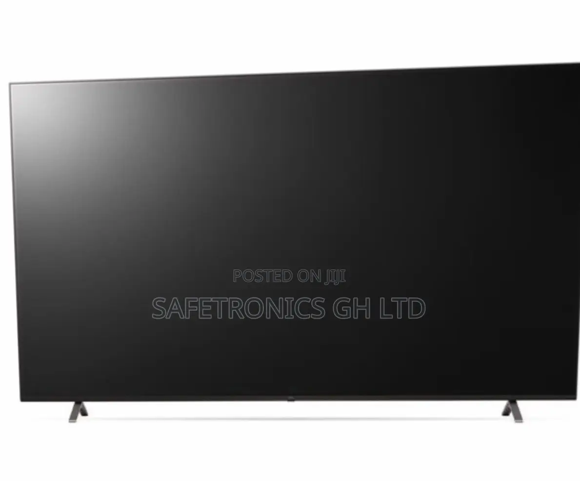 Authentic 85 Inch Smart Qled Q80C Samsung (Black) Tv