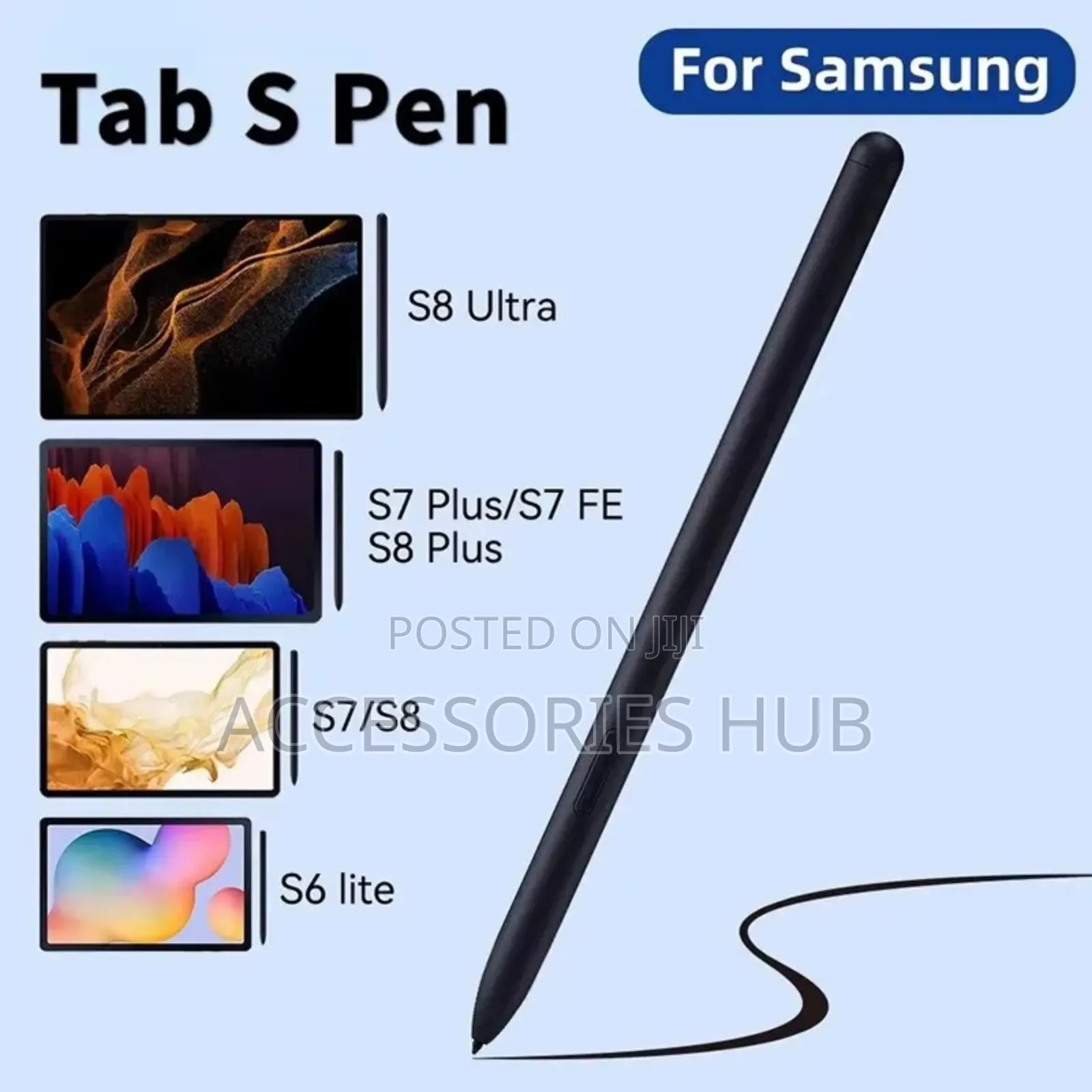 Samsung S Pen for Tab S9 Ultra,S9,S9fe,S8 Ultra, S7fe Etc.