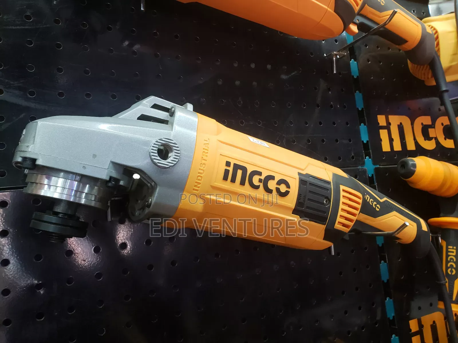 Ingco 2600W Angle Grinder