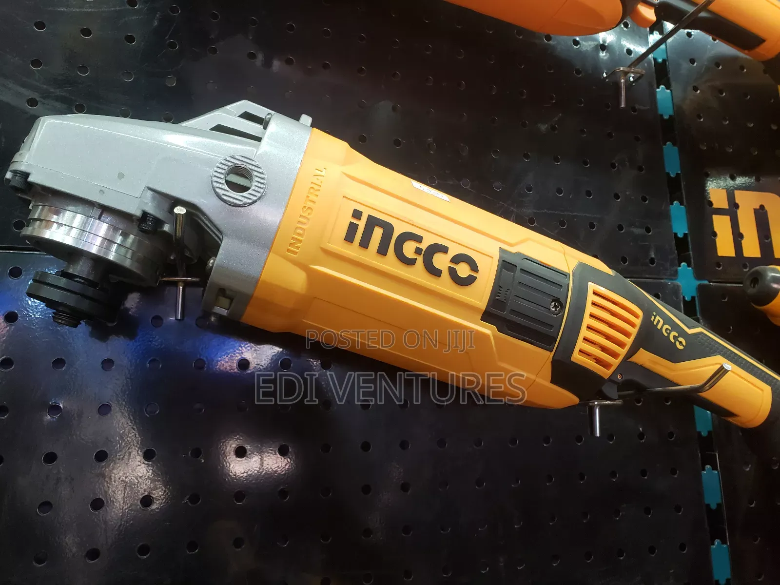 Ingco 2600W Angle Grinder