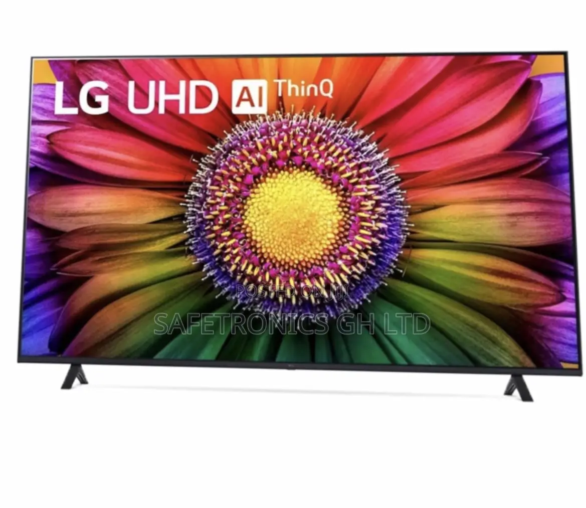 Durable (Black) LG Smart Led UHD UN73 70 Inch Tv 