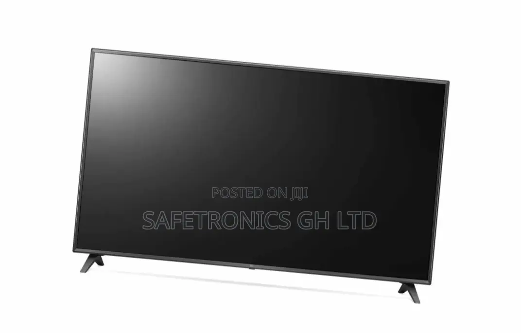 Smart Led Uhd Ur78 75 Inch (Black) Original Lg Tv