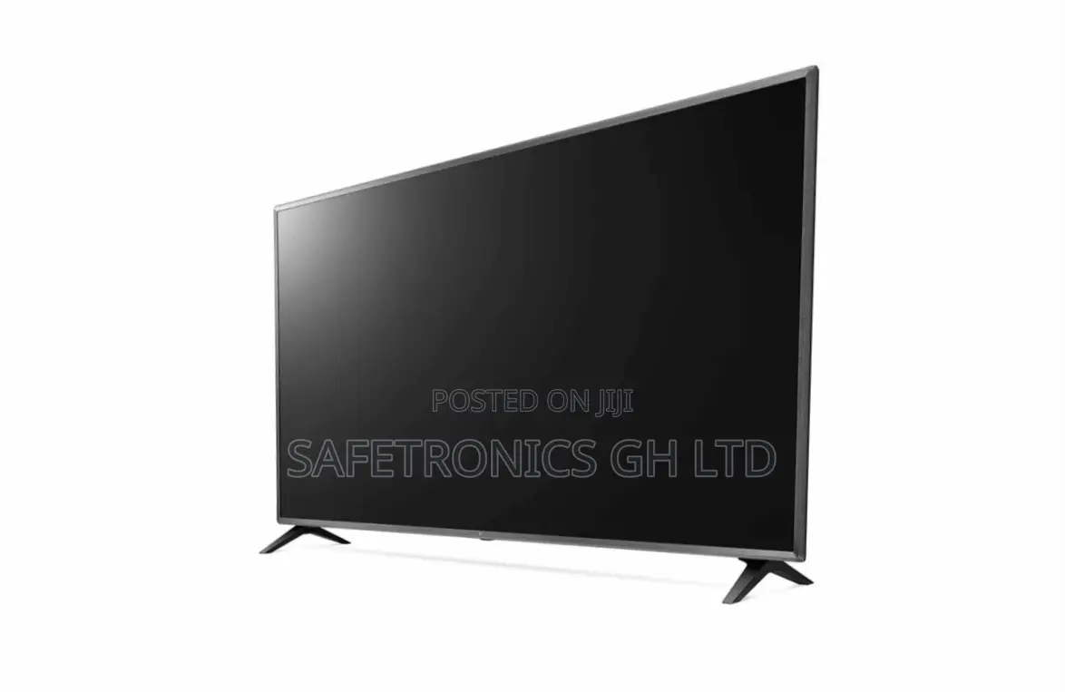 Smart Led Uhd Ur78 75 Inch (Black) Original Lg Tv