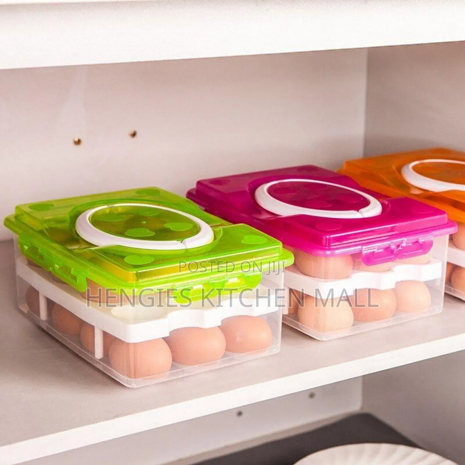 Egg Storage Bowl (Big Size)