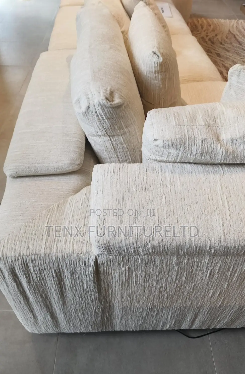 Corner Sofa Recliner