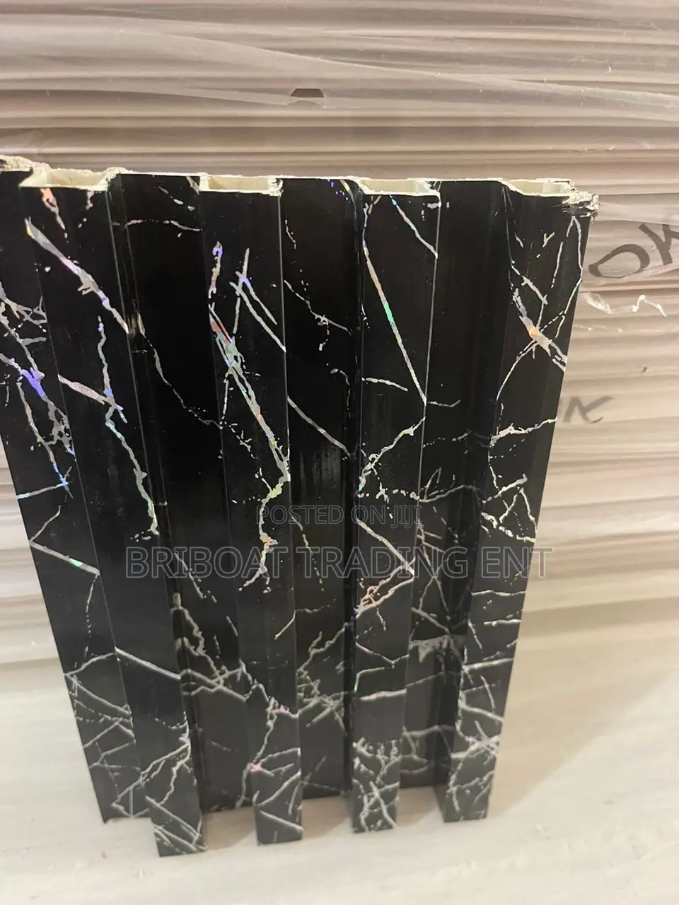 Fluted Panels