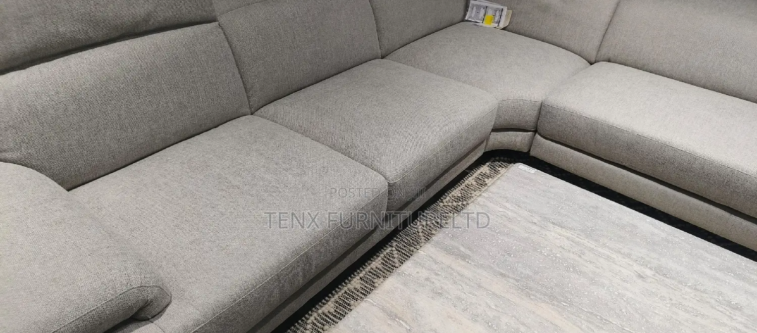 Corner Sofa (L Shape)