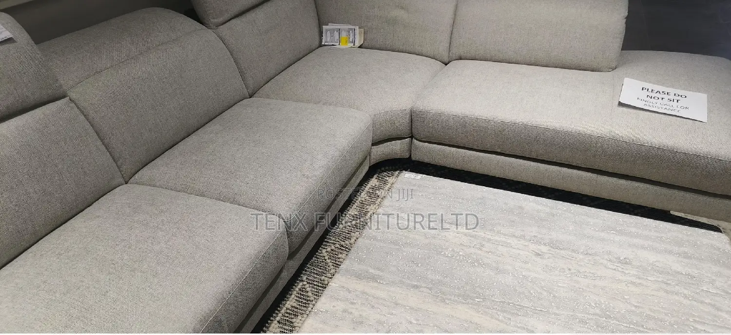 Corner Sofa (L Shape)