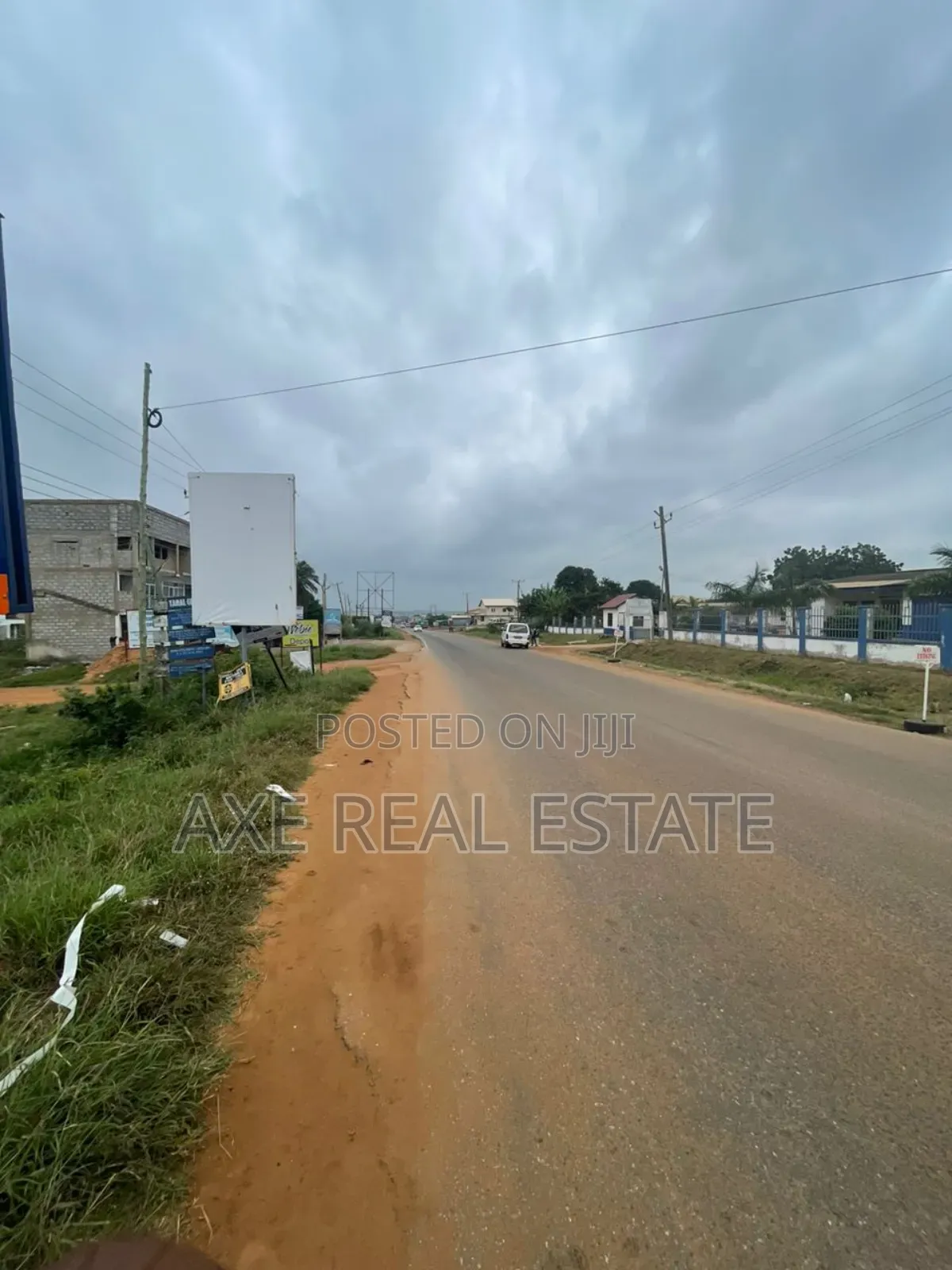 Exciting Bonus Offers on Half Plot at Prampram Beach Road