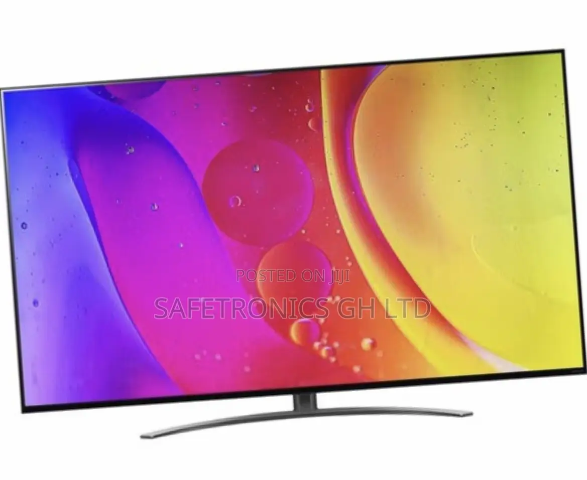 Essential 75 Inch Smart Led UHD (Black) UR81 Tv 