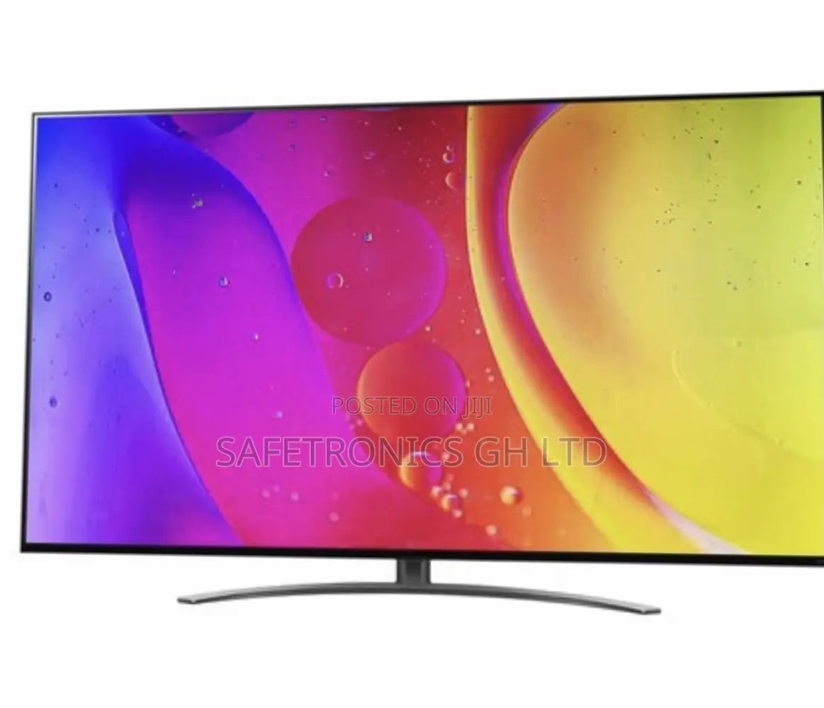 Essential 75 Inch Smart Led UHD (Black) UR81 Tv 