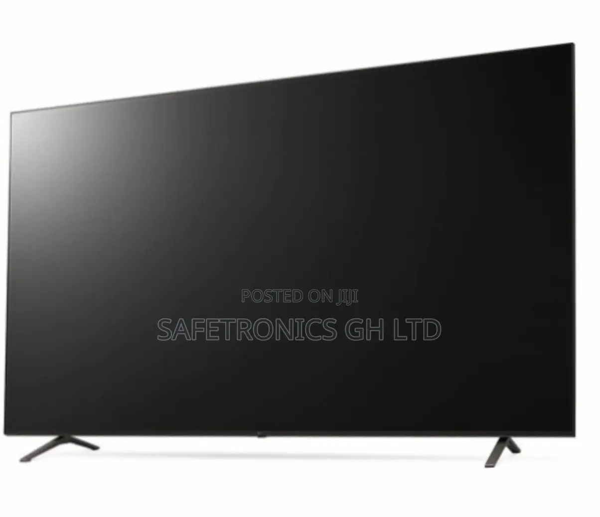 Sealed (Black) 75 Inch Led Smart LG UR91 UHD Tv 