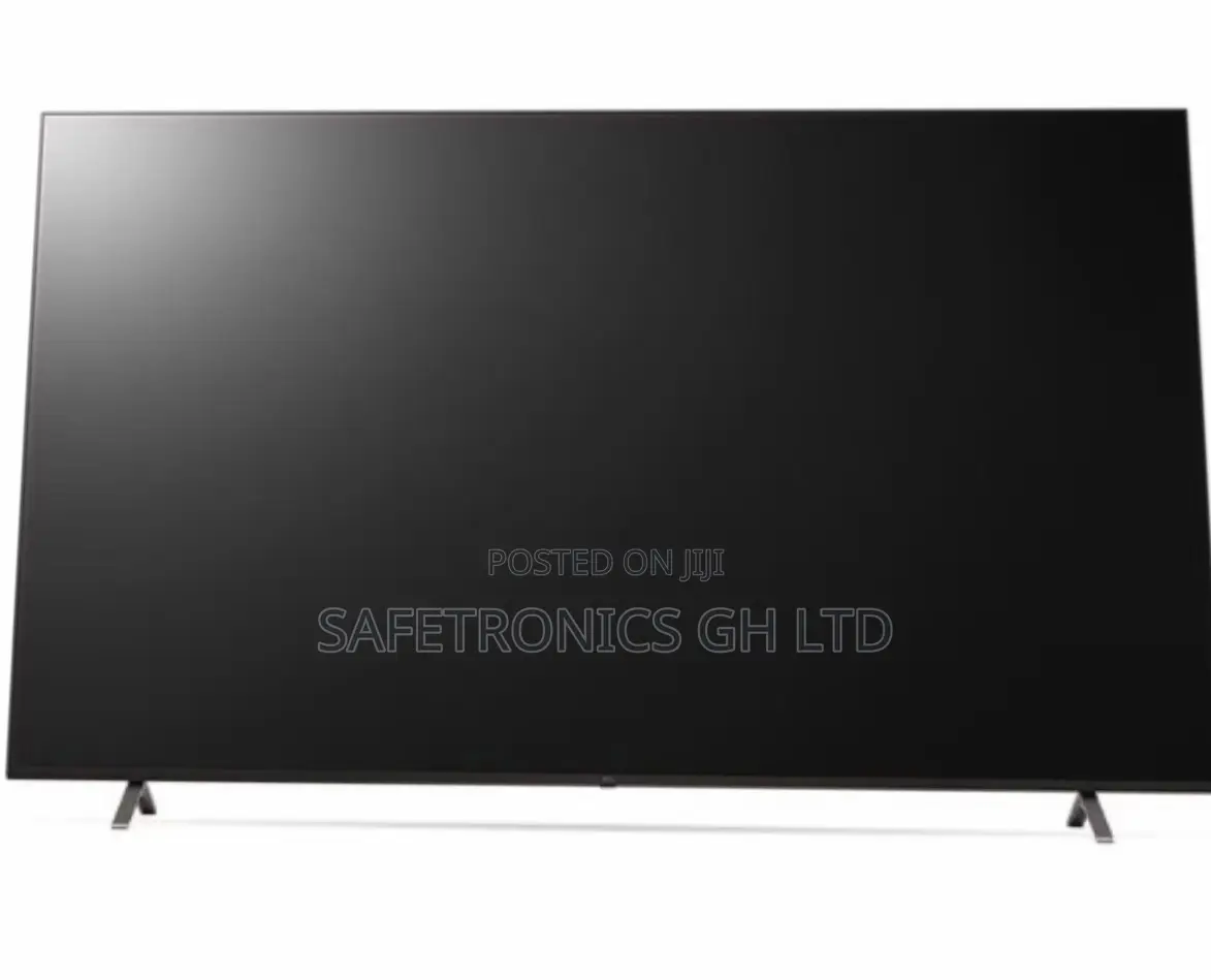 Lastest 82 Inch Smart Led UHD LG UP80 (Black) Tv 