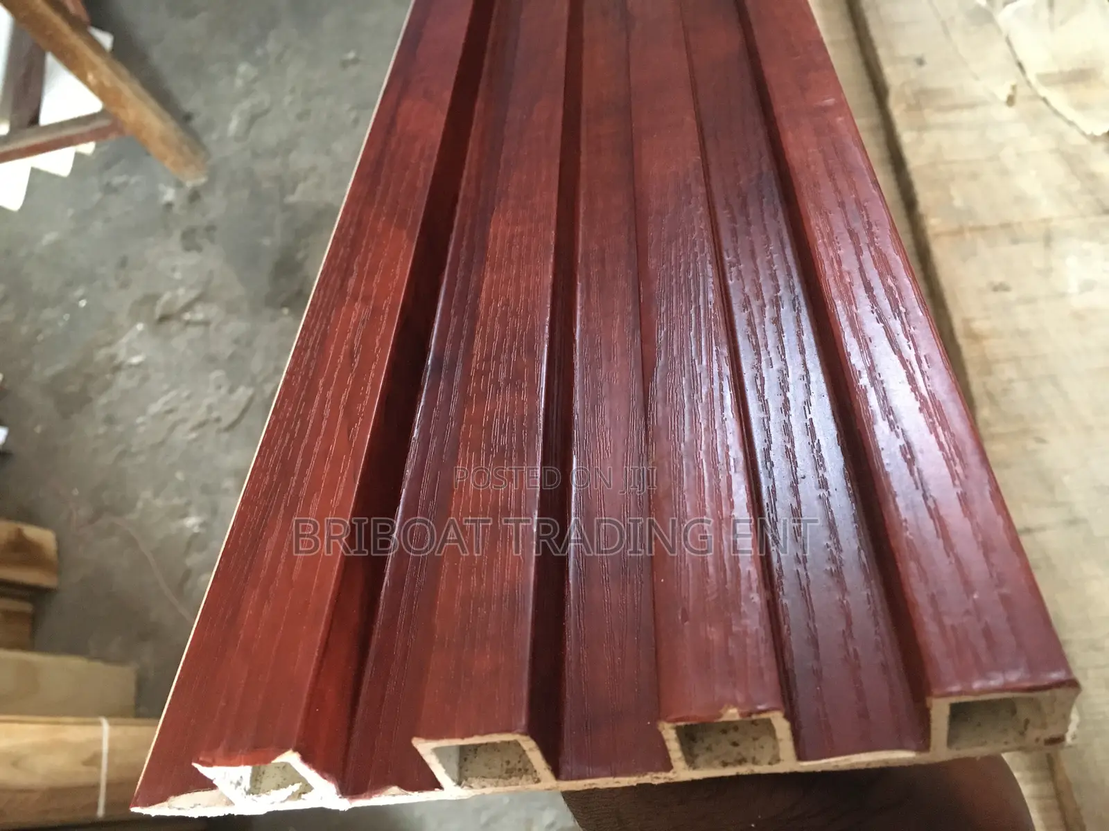 Fluted Panels