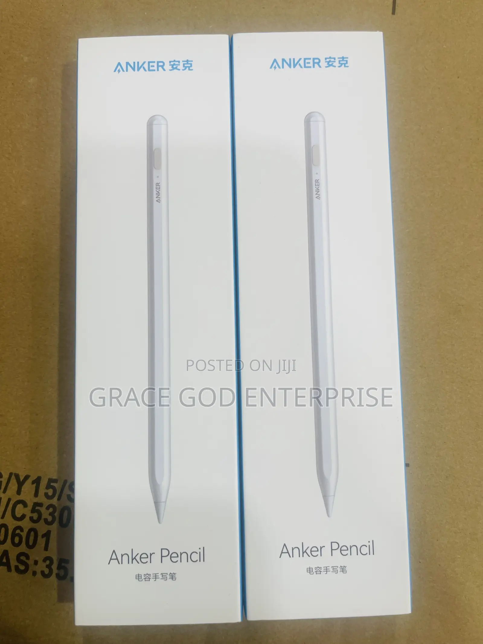 Original Anker Stylus Pencil for iPads