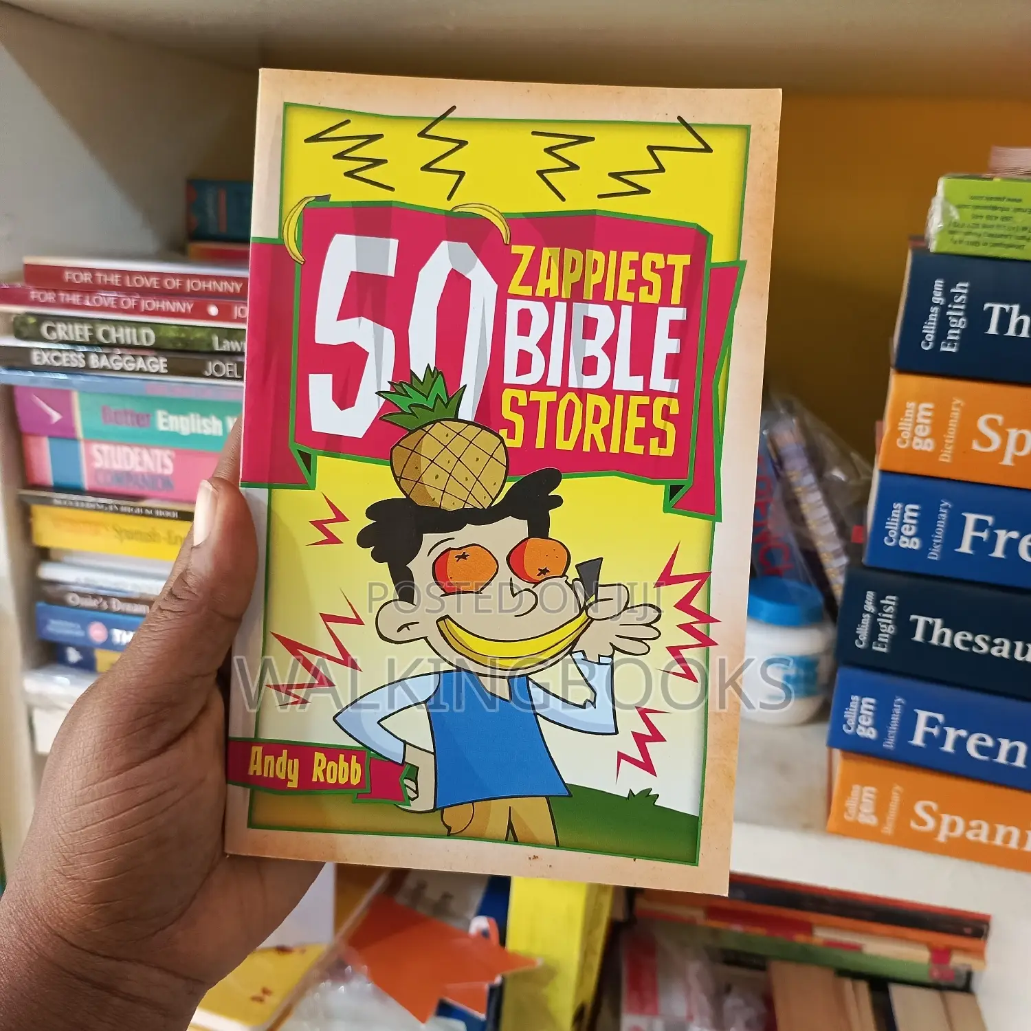 50 Zappiest Bible Stories
