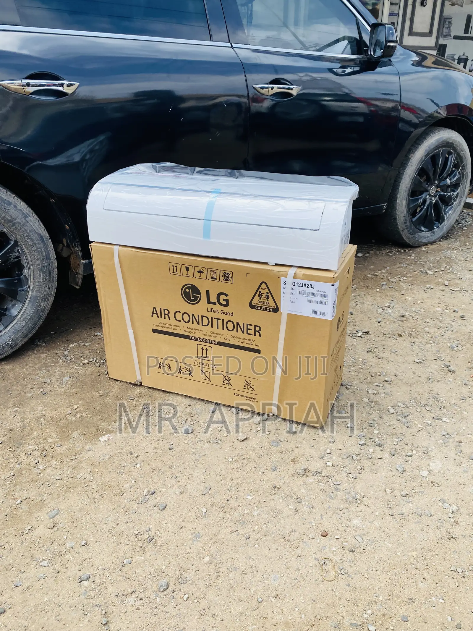 Shop Reliable LG 2.0hp R410 Inverter Electric Ac.