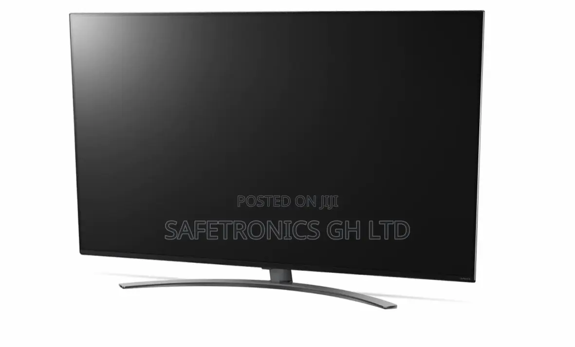 Reliable (Black) 55 Inch Smart Led Nano75 Nanocell Tv 