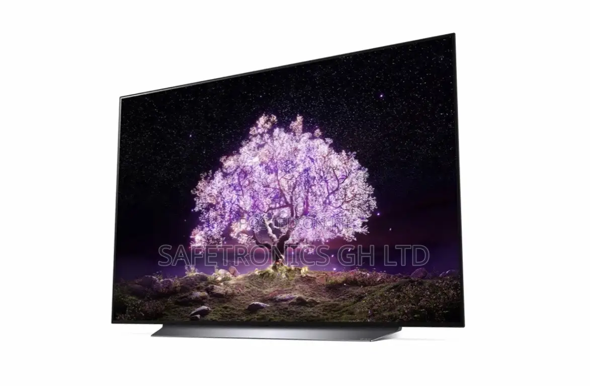 UHD Led Smart LG (Black) 65C3 Inch Tv 