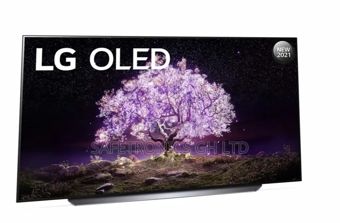 UHD Led Smart LG (Black) 65C3 Inch Tv 