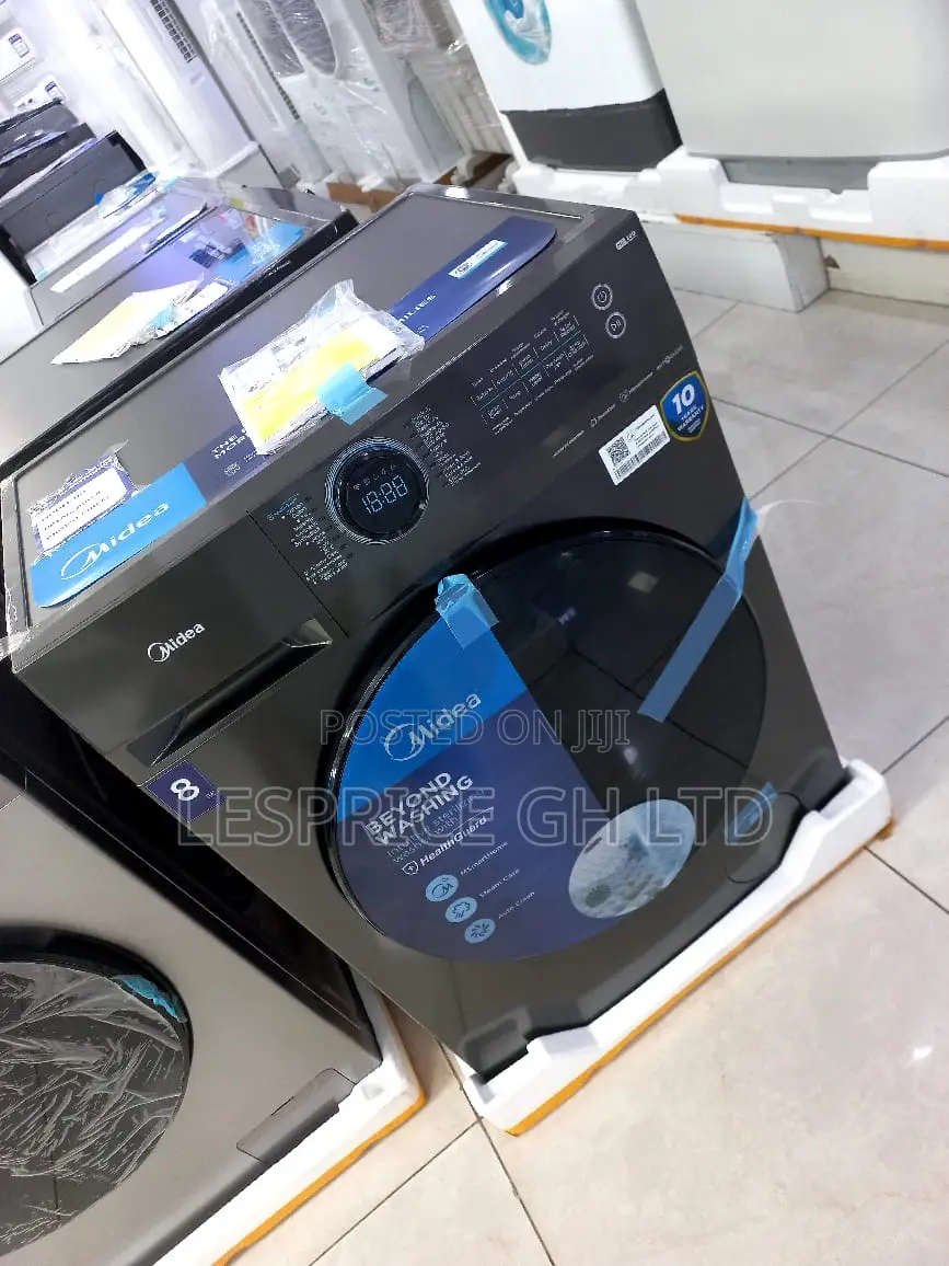 High Standard//Midea 8kg Front Load WM