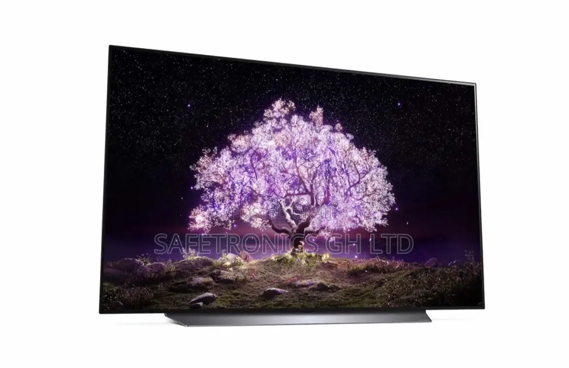 Durable 77C63 Qled Smart LG UHD Crystal Tv 