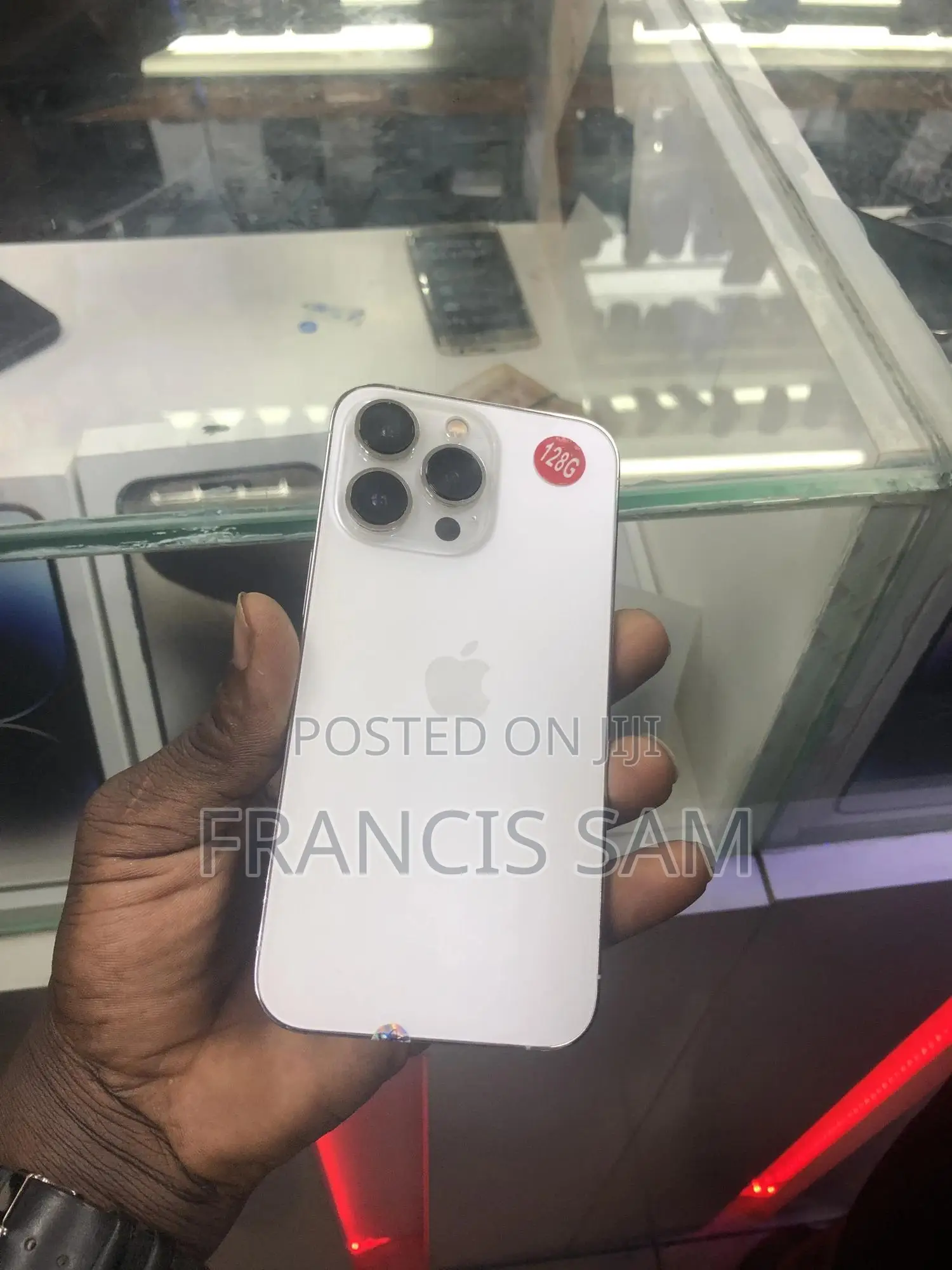 Apple iPhone 13 Pro 128 GB White