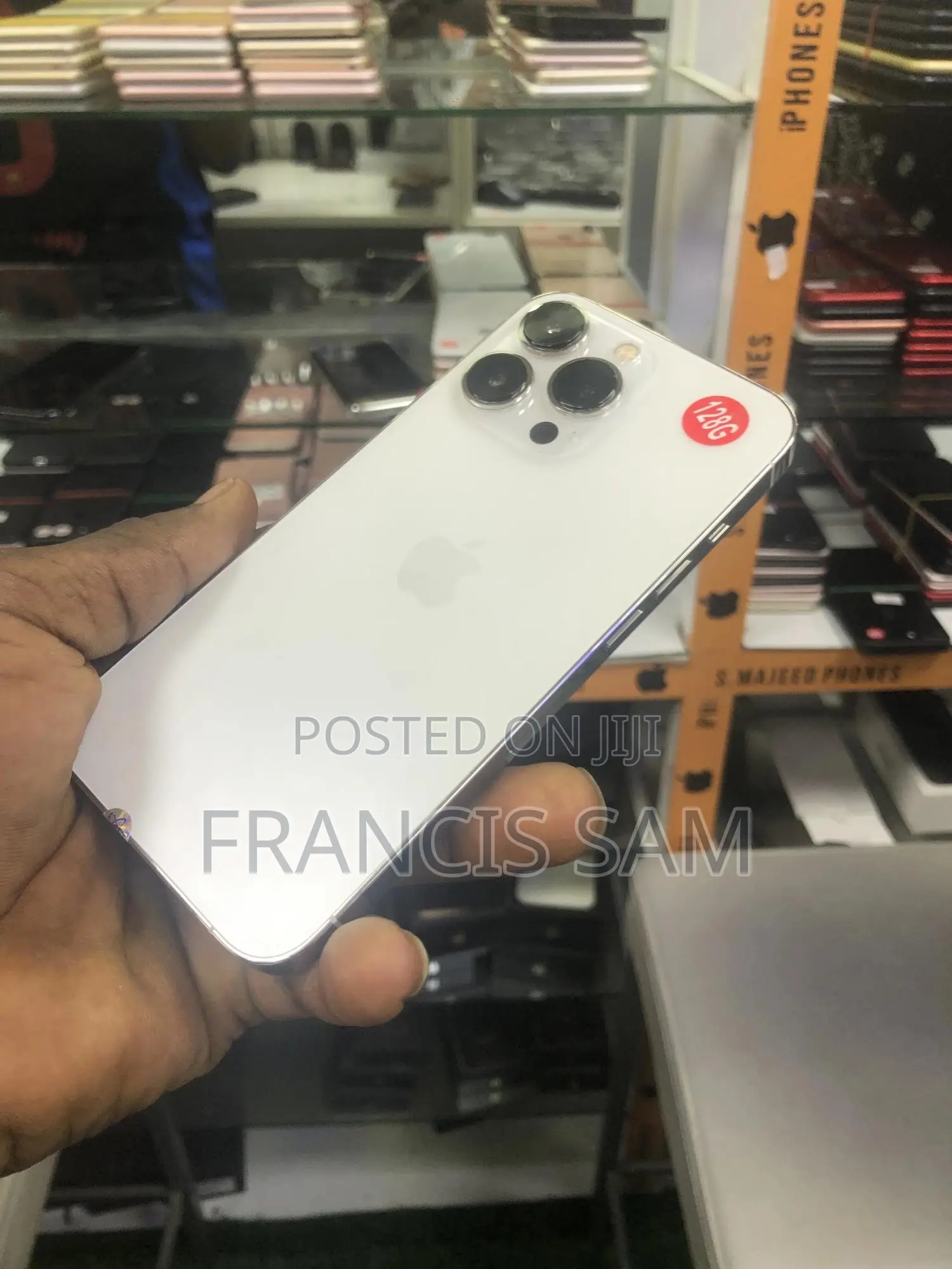 Apple iPhone 13 Pro 128 GB White