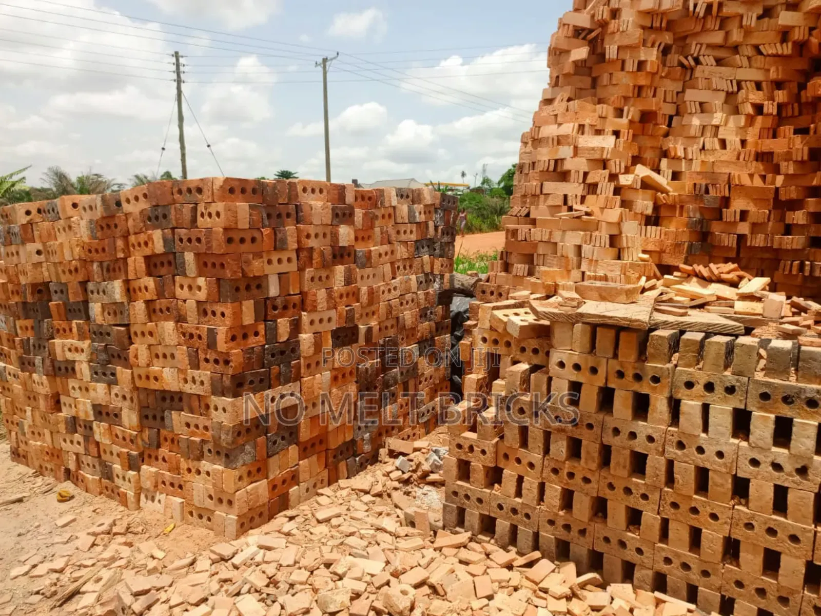 Machine Mold Bricks