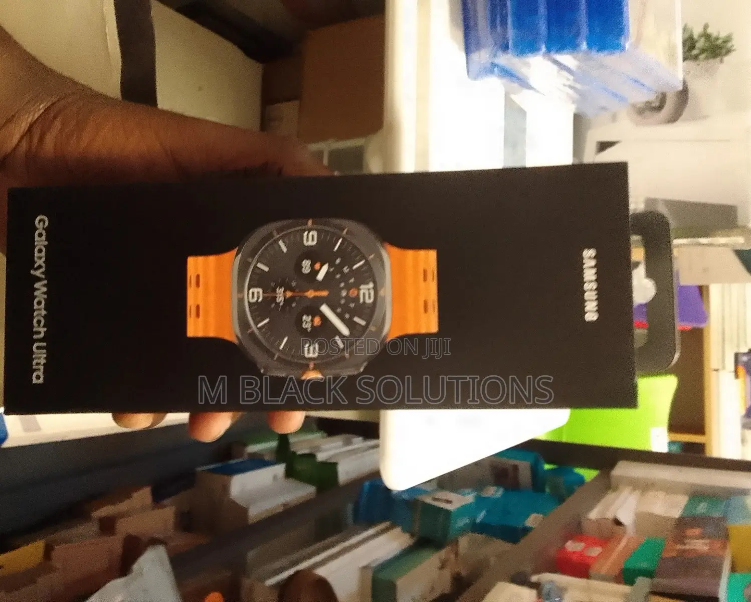Samsung Galaxy Watch Ultra