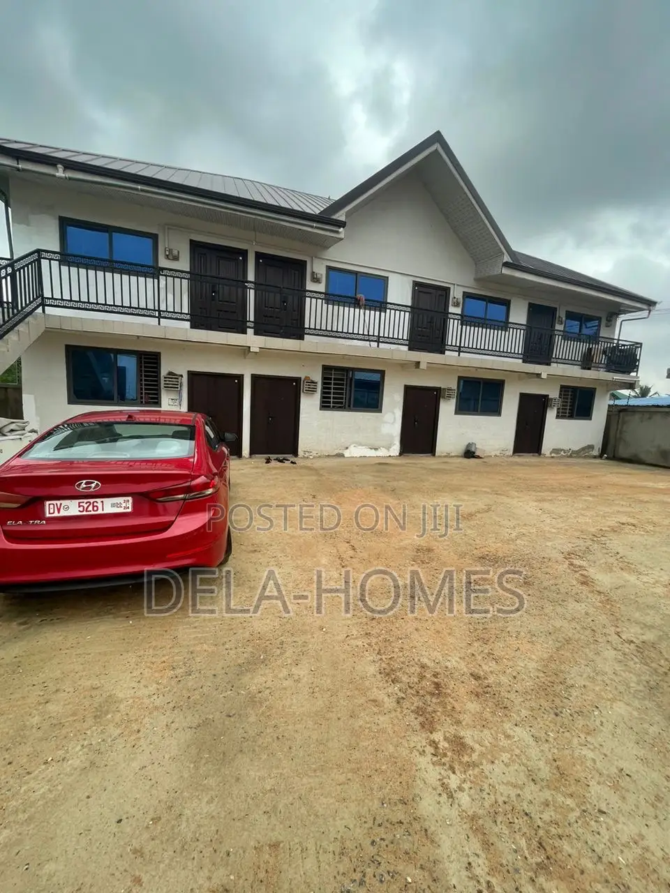 1bdrm Apartment in Adenta for rent