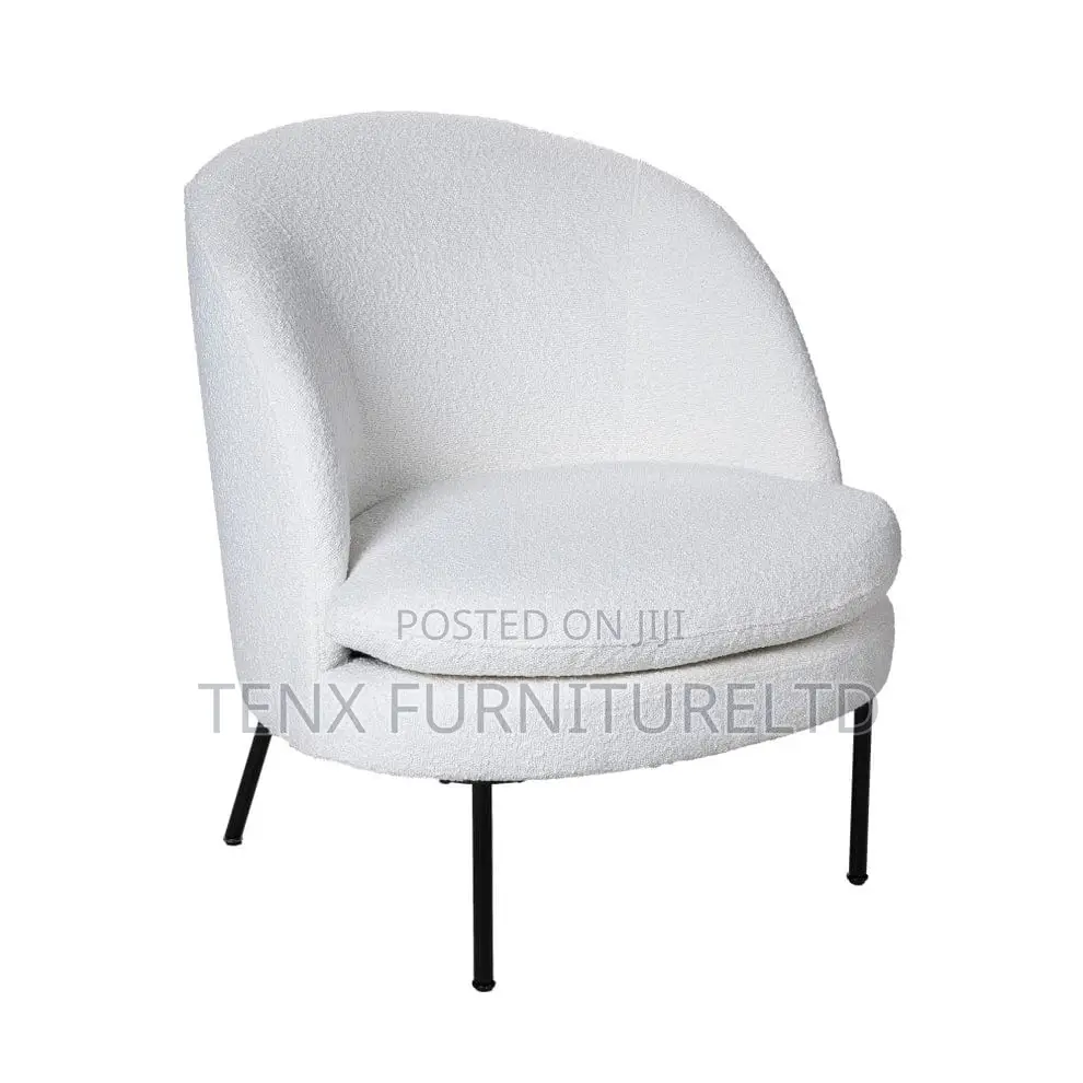 Armchair ( Fabric Buckle)