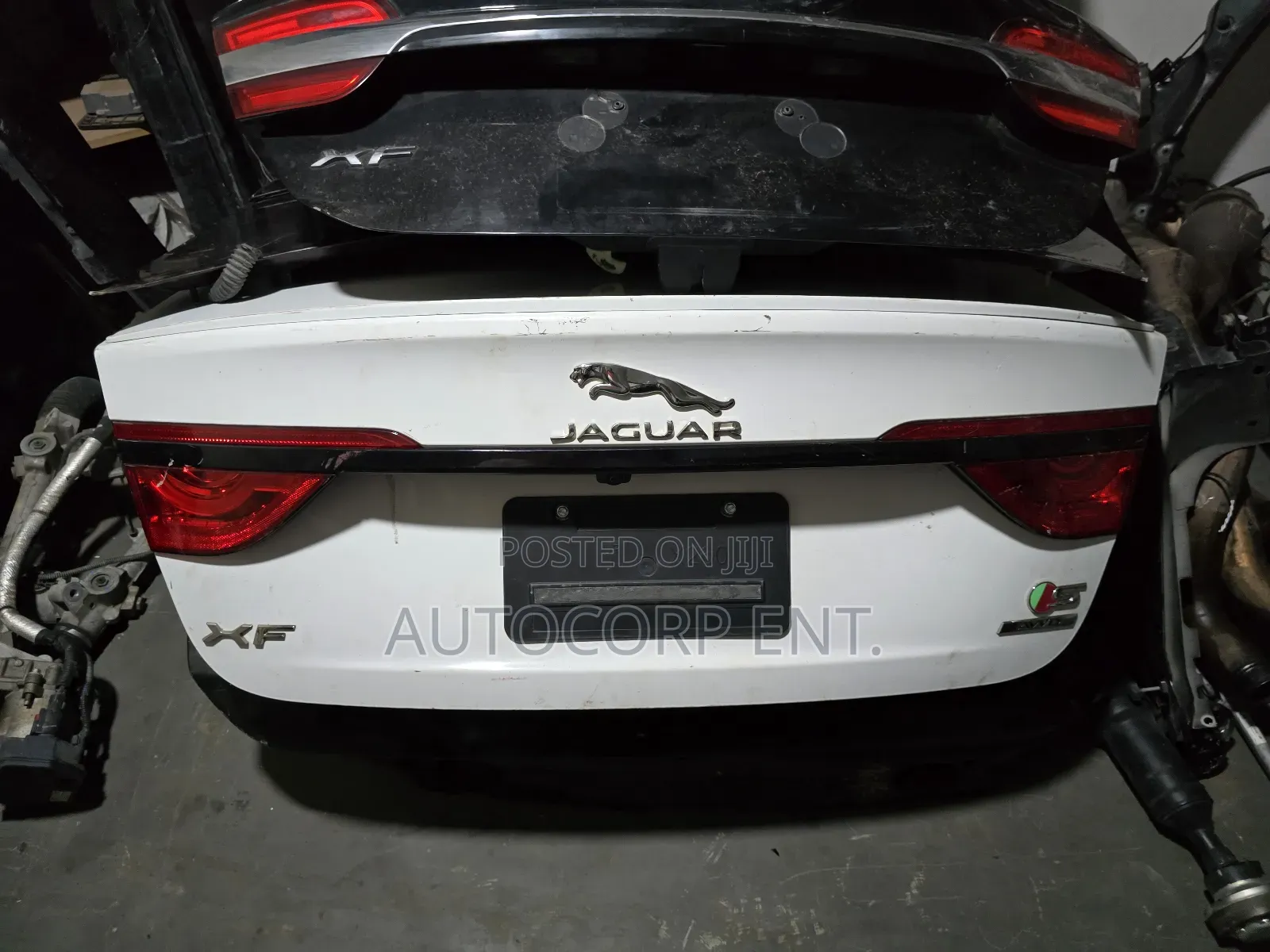 Jaguar XFS X260 Boot/ Tailgate