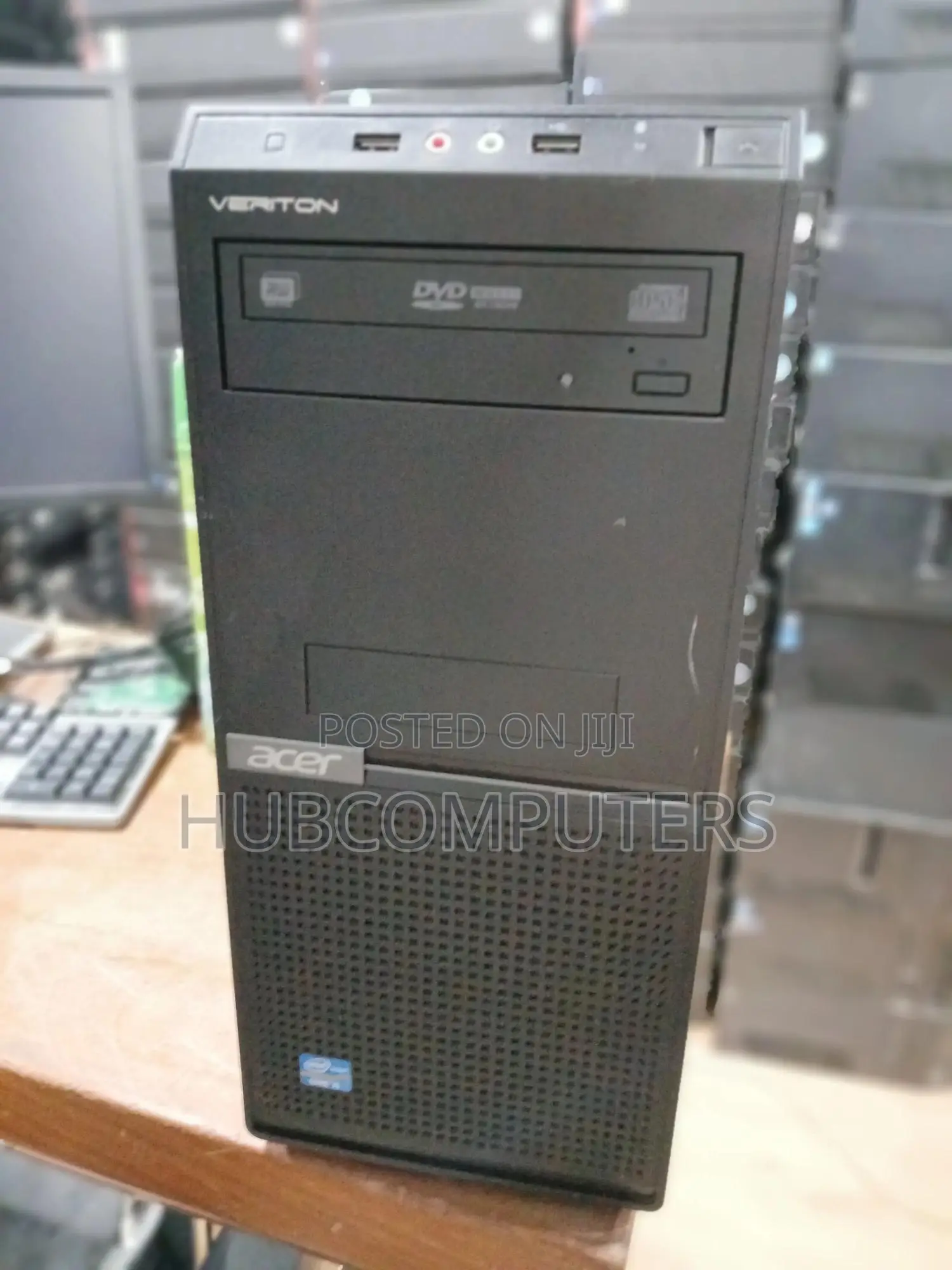 Desktop Computer Acer 4GB Intel Core i5 HDD 320GB