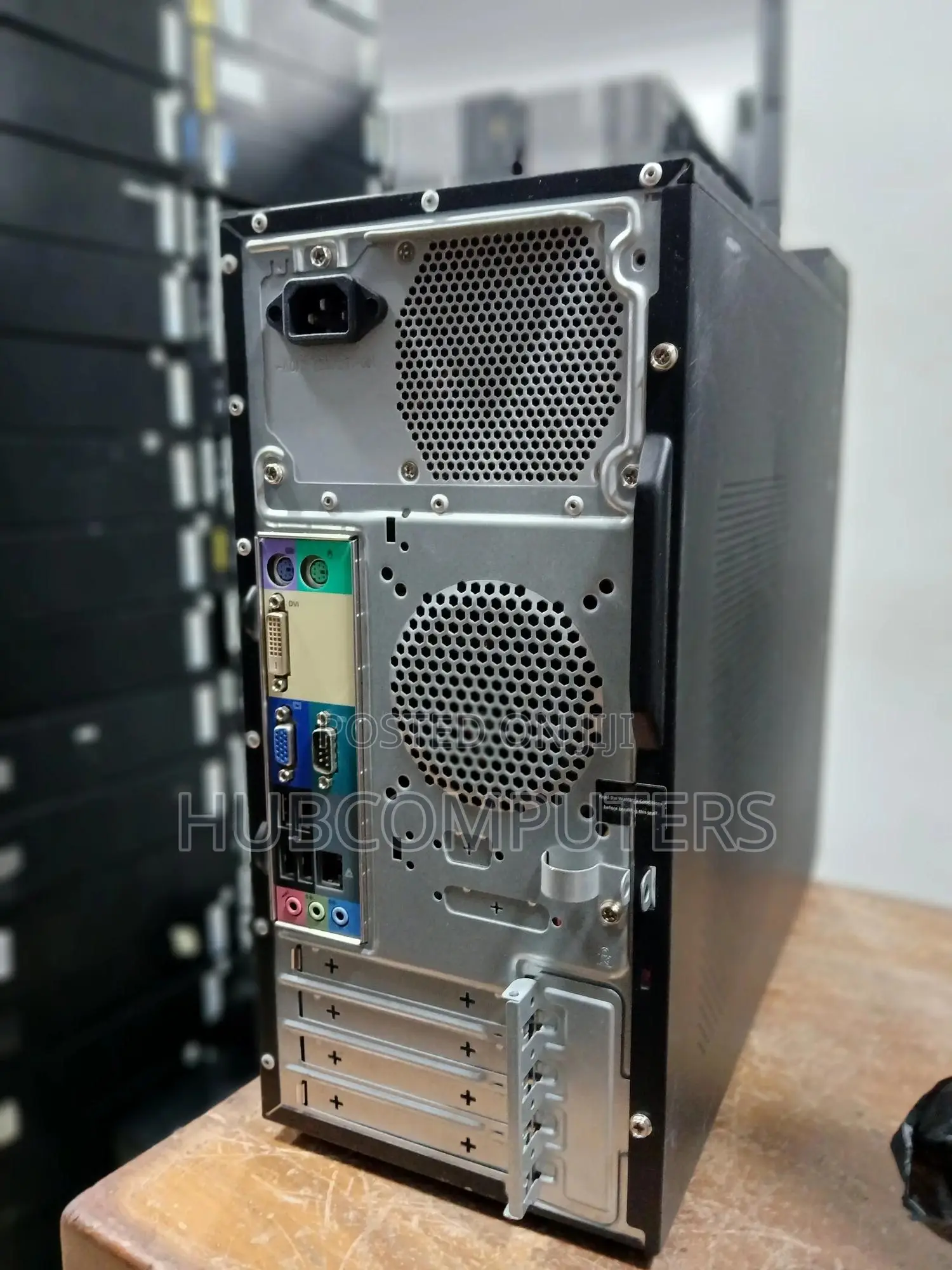 Desktop Computer Acer 4GB Intel Core i5 HDD 320GB