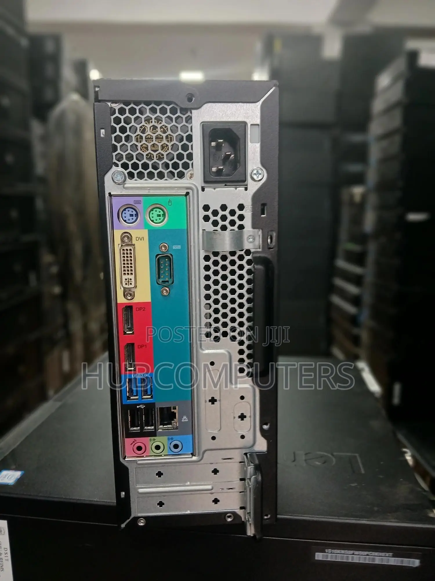 Desktop Computer Acer Aspire XC-600 4GB Intel Core I3 HDD 320GB