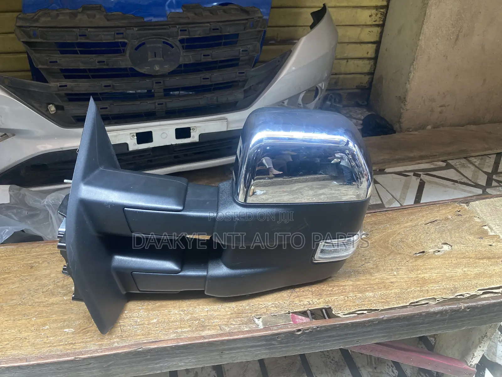 Ford F150 2017-2018-2019-2020 Towing Side Mirror