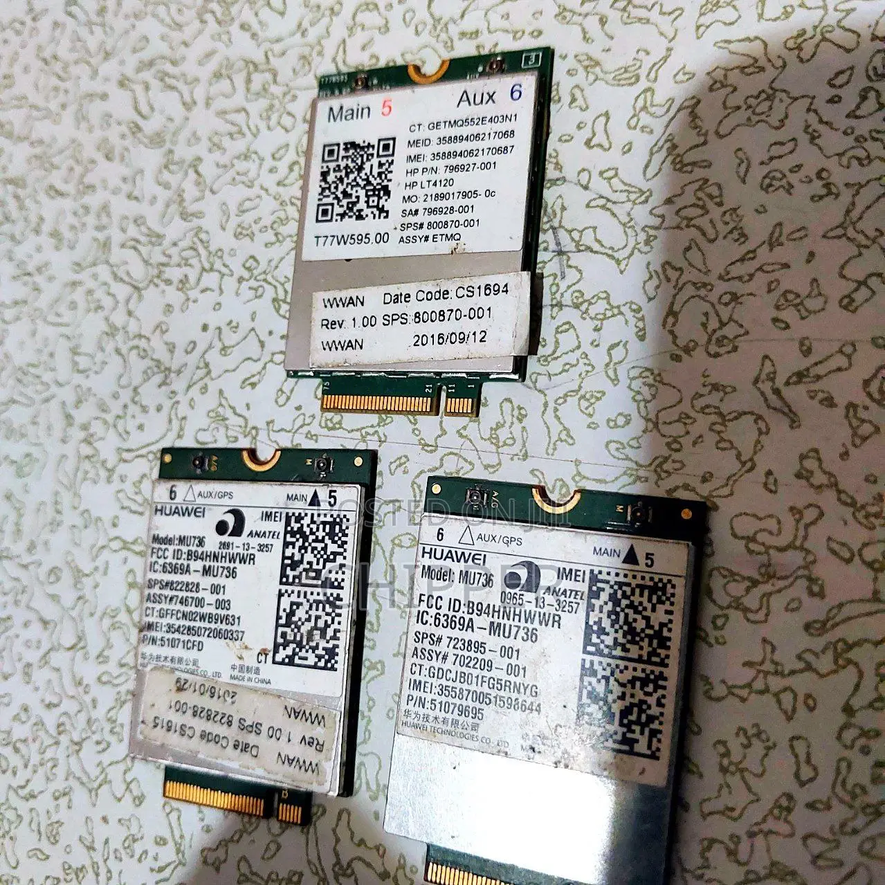 WWAN Adapter Wireless Card